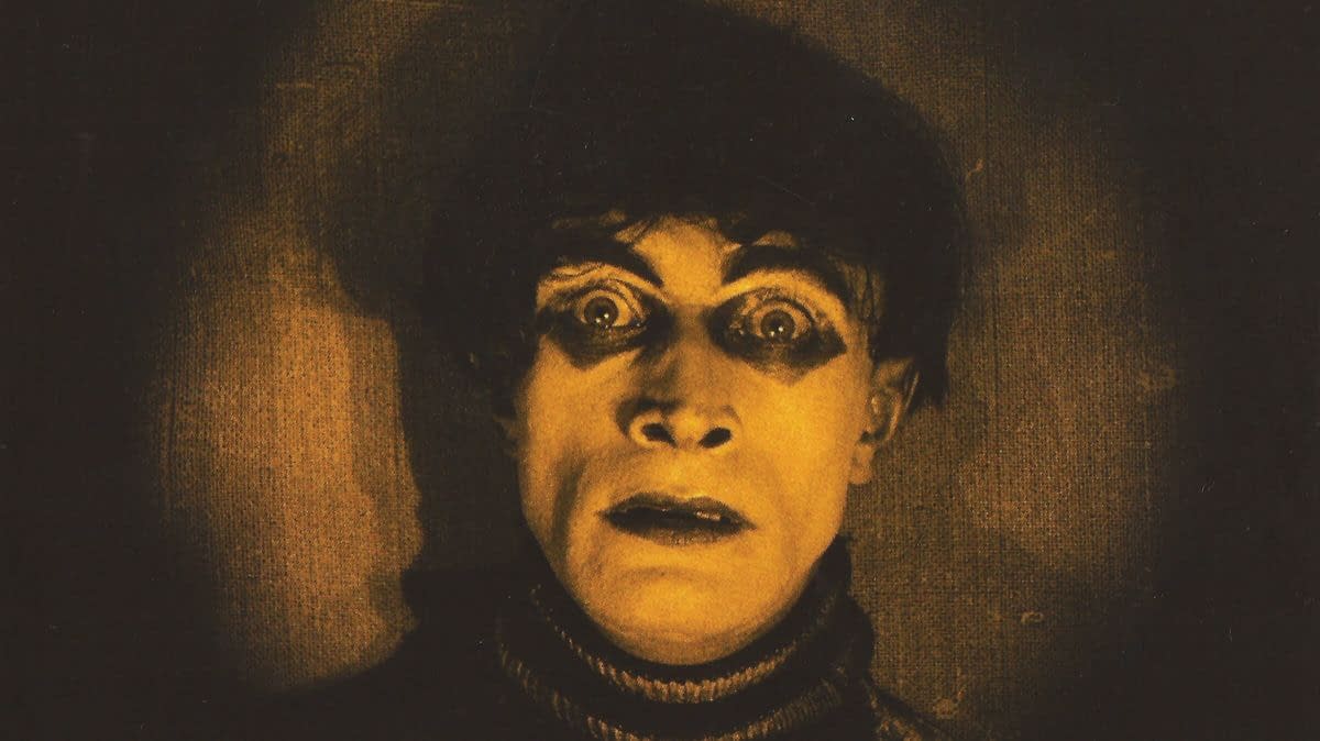 Horror Cabinet of Dr Caligari