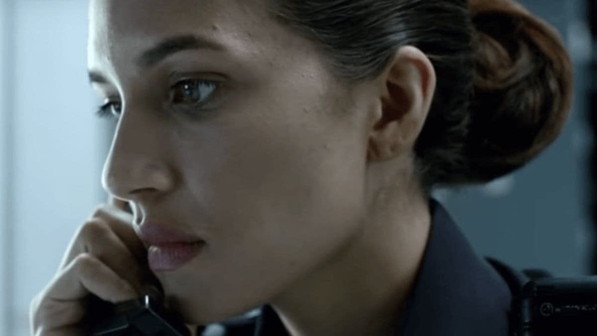 Horror film Last Shift movie