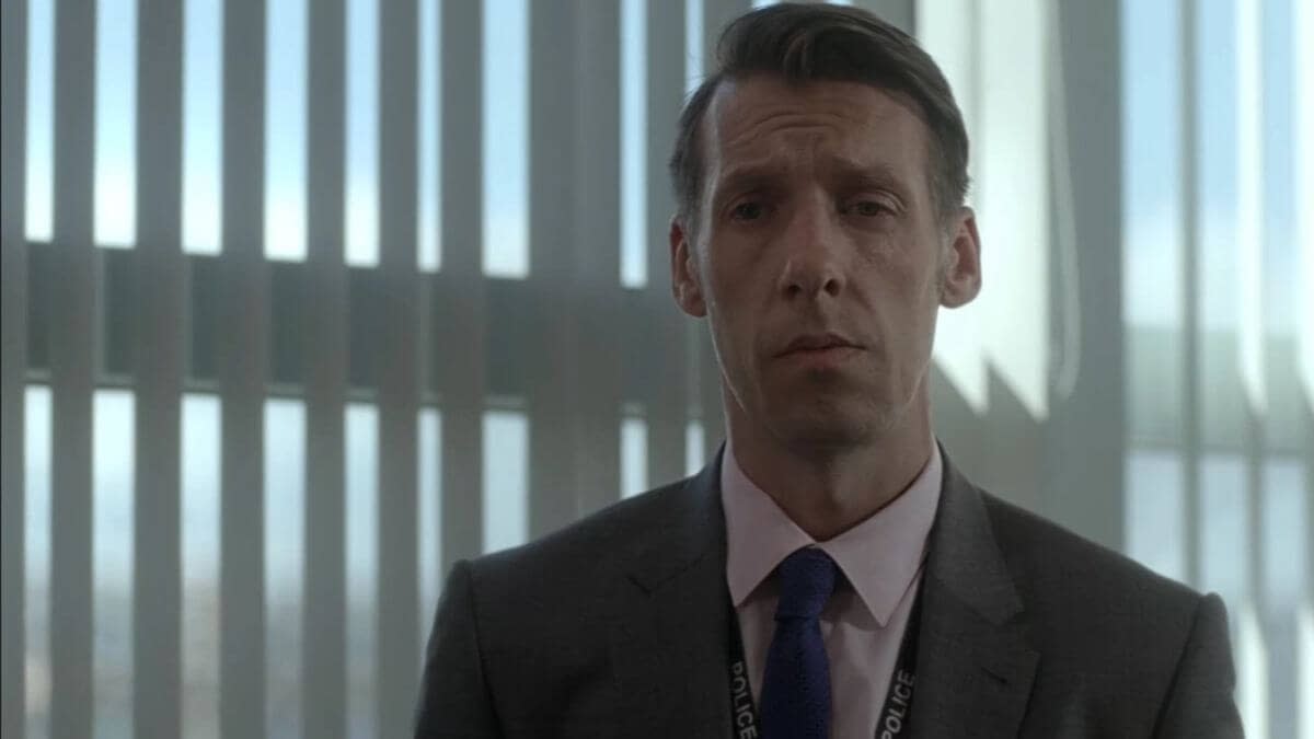 British tv shows Line of Duty