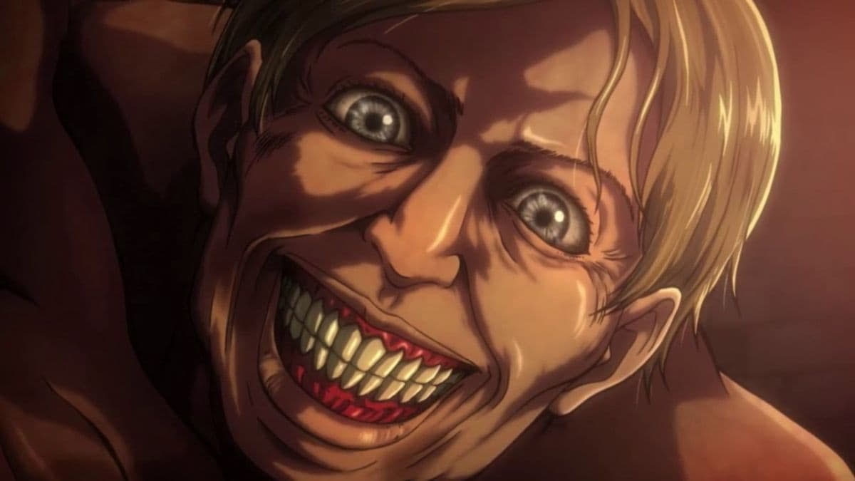 Horror Attack on Titan
