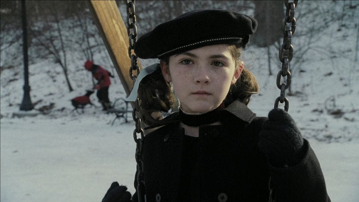 Chills and Thrills Orphan 2009 movie