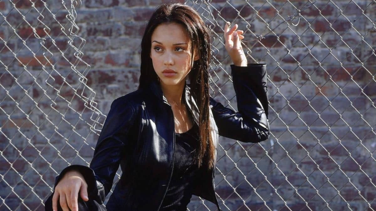 sci-fi shows Dark Angel