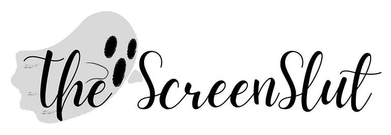 The ScreenSlut Halloween Logo