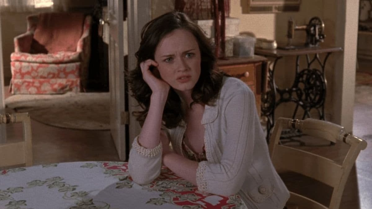 Chills and Thrills Gilmore Girls - Alexis Bledel
