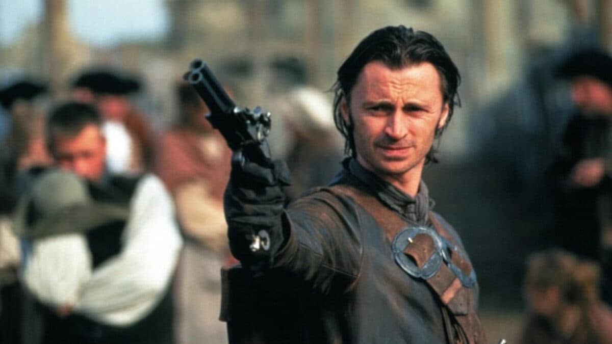 Chills and Thrills Plunkett & MacLeane - Robert Carlyle