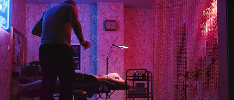 The Tattooist